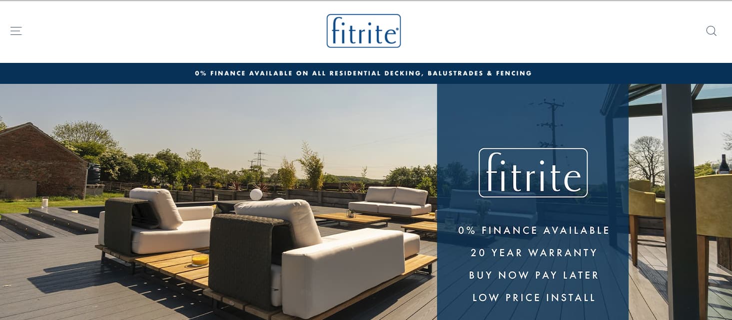 Fitrite Fencing & Decking Ltd
